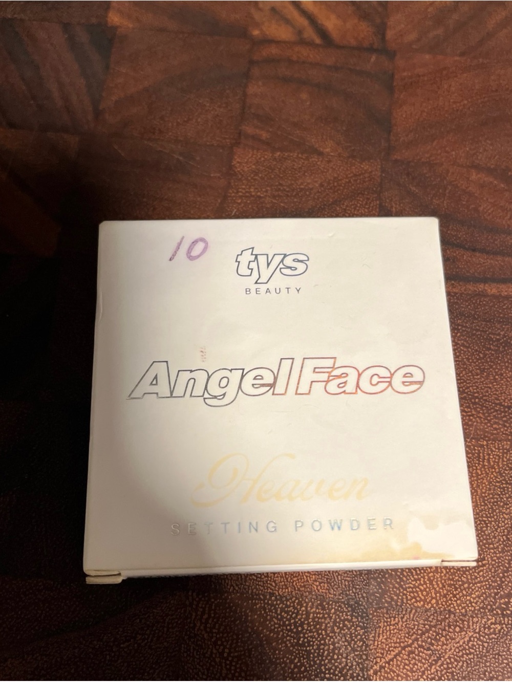 AngelFace Setting Powder - Picture 7 of 10